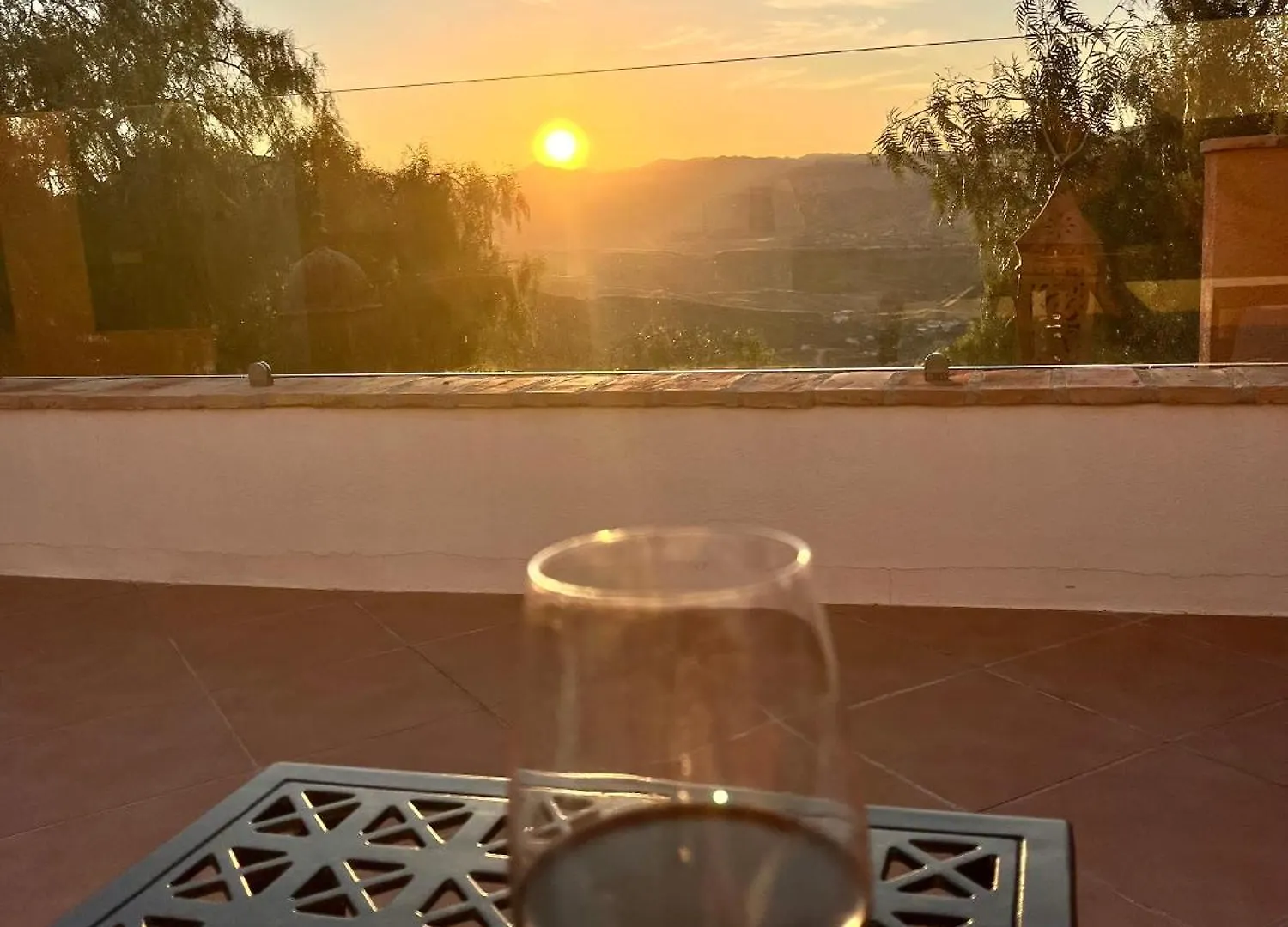 Al Qasr Villa Mountain Retreat In The Heart Of Cortijo Cabrera Turre