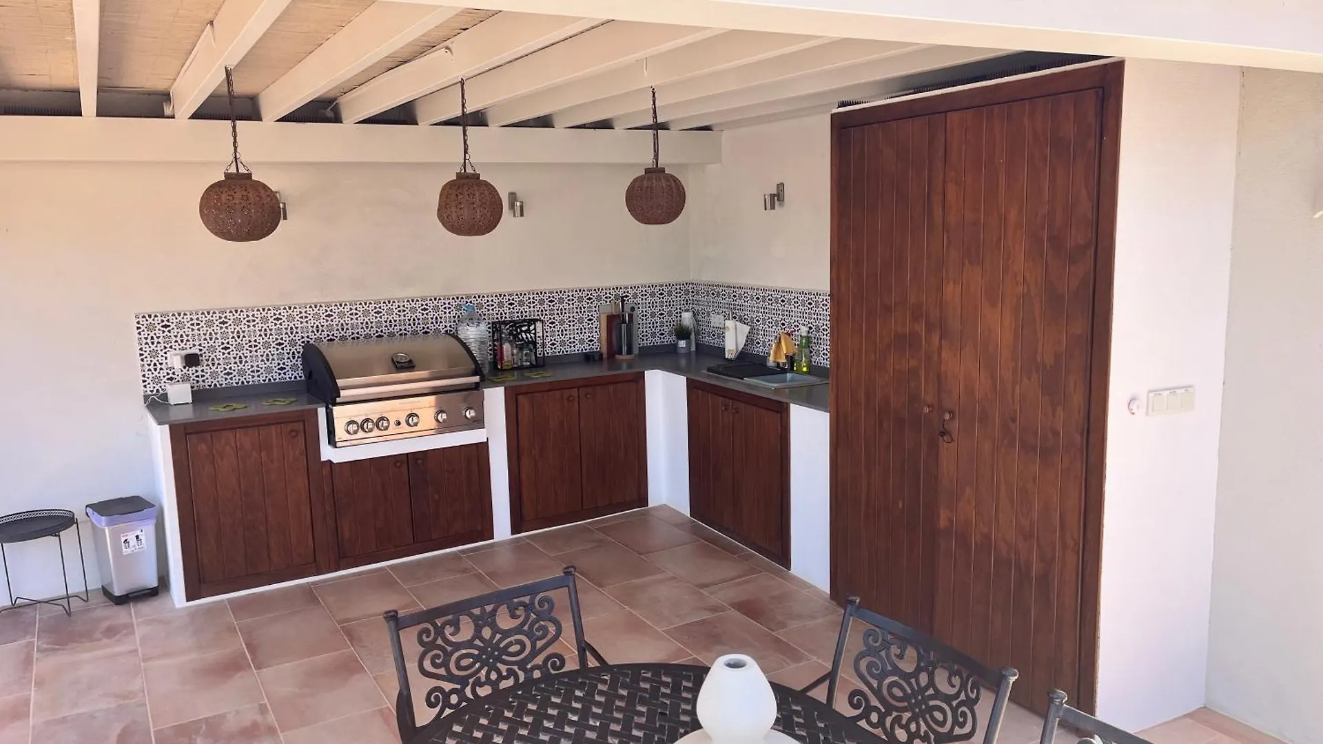 Al Qasr Villa Mountain Retreat In The Heart Of Cortijo Cabrera Turre