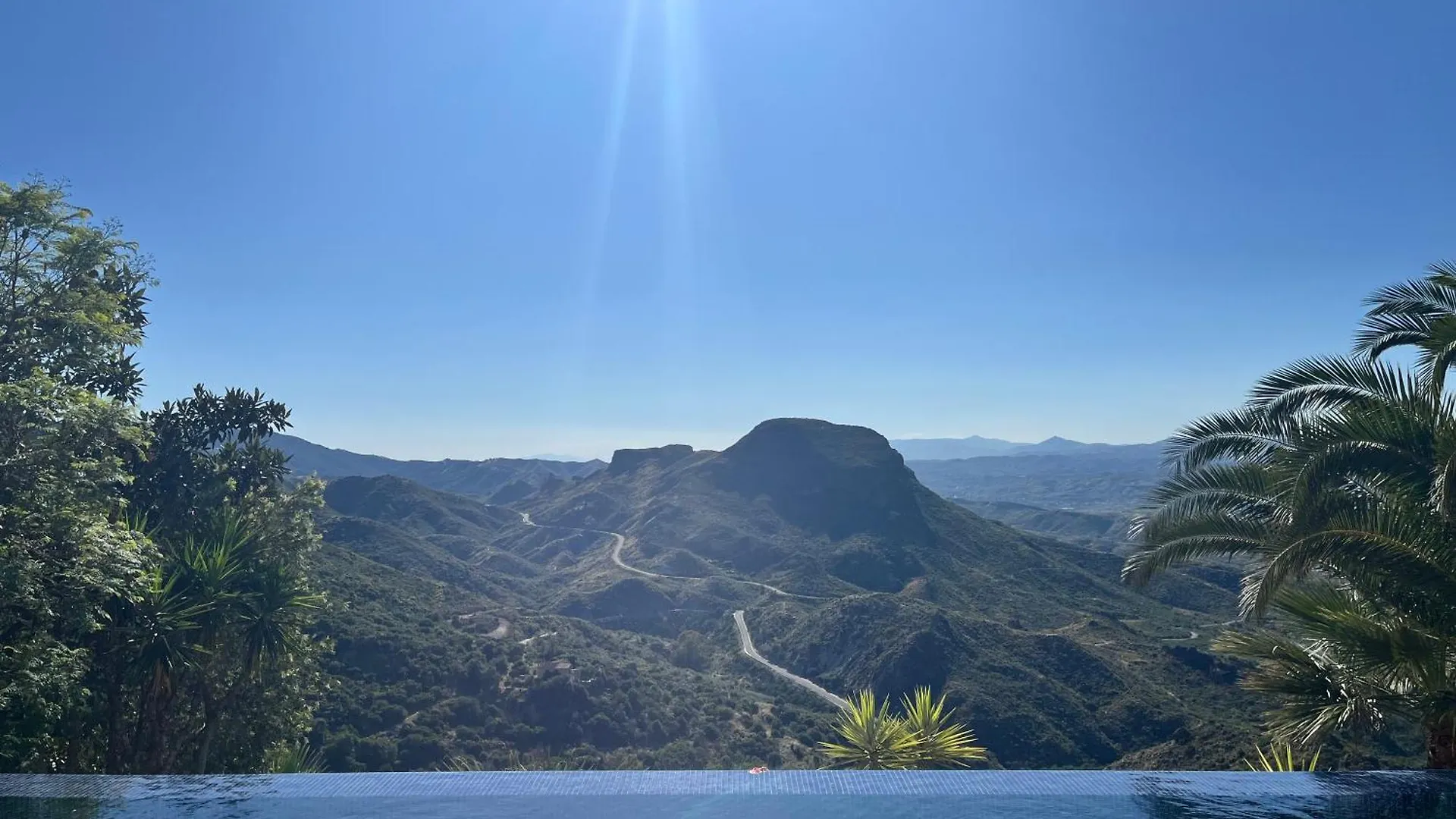 Al Qasr Villa Mountain Retreat In The Heart Of Cortijo Cabrera Turre Spanje
