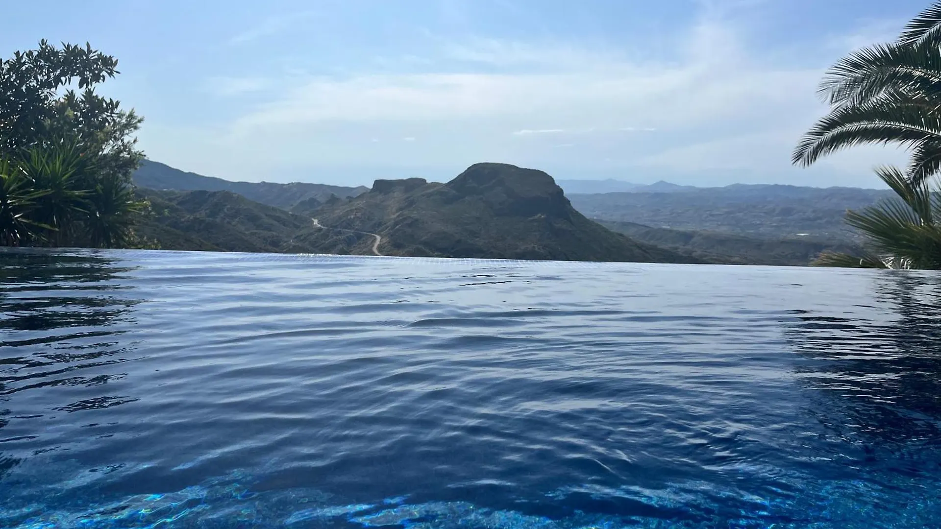 Al Qasr Villa Mountain Retreat In The Heart Of Cortijo Cabrera Turre