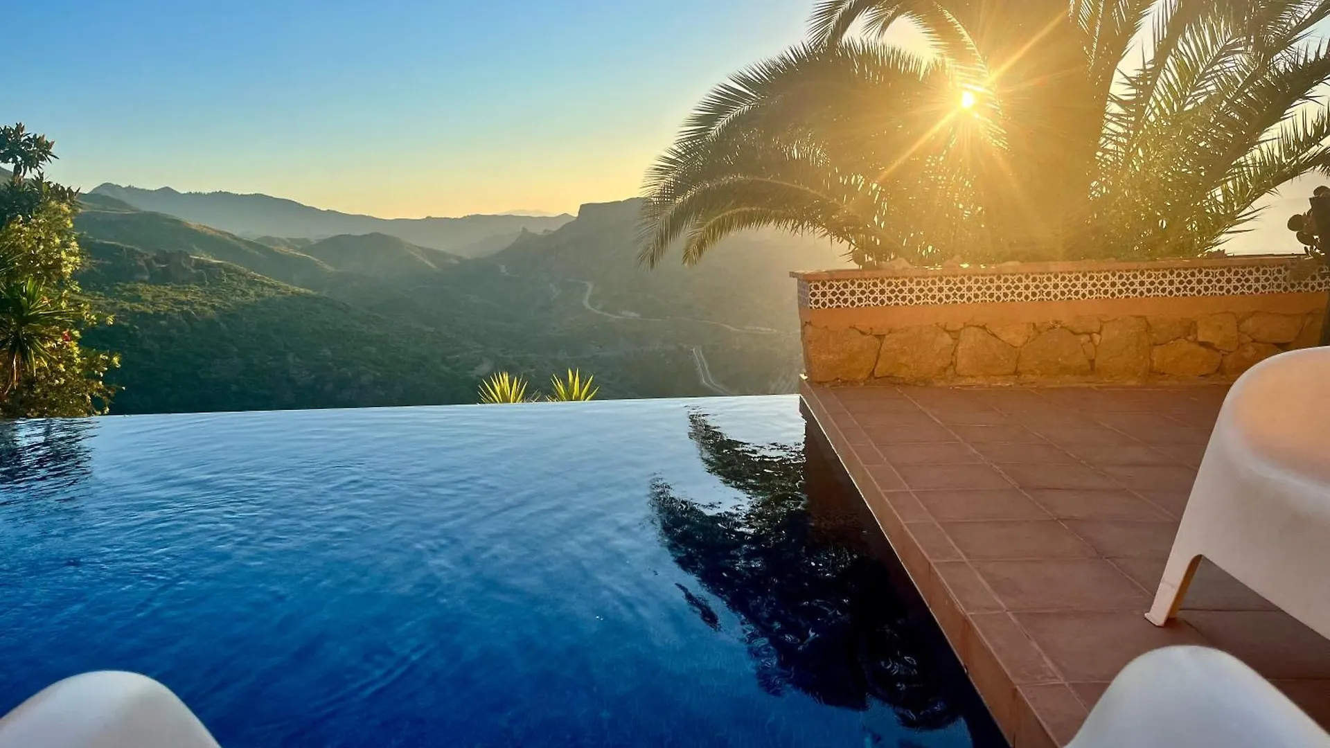 Al Qasr Villa Mountain Retreat In The Heart Of Cortijo Cabrera Turre Spanje