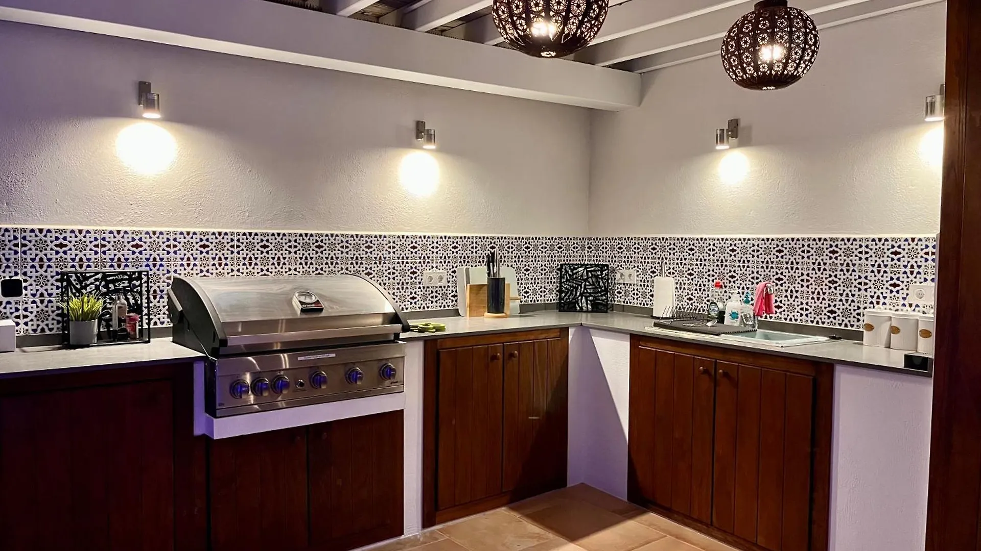 Al Qasr Villa Mountain Retreat In The Heart Of Cortijo Cabrera Turre Spanje