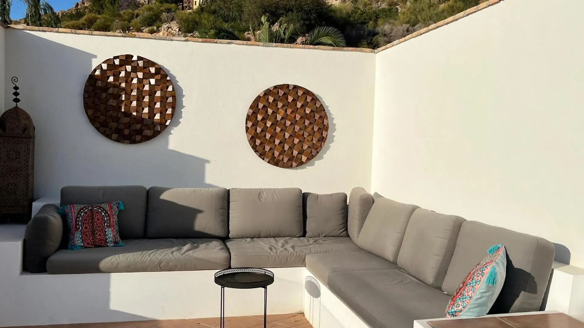 Al Qasr Villa Mountain Retreat In The Heart Of Cortijo Cabrera Turre 0*,