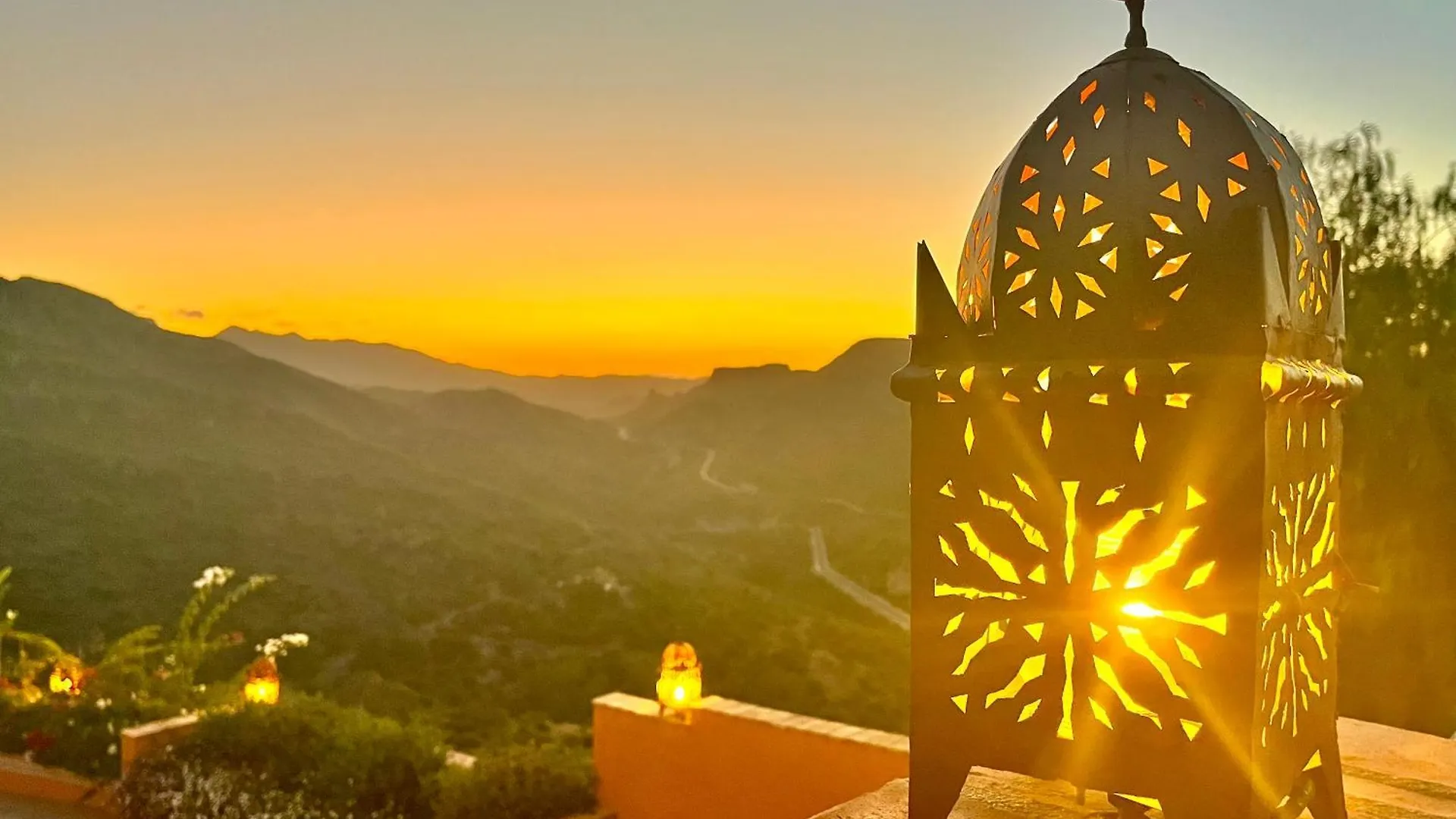 Al Qasr Villa Mountain Retreat In The Heart Of Cortijo Cabrera Turre